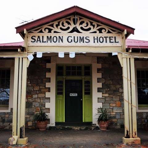 Photo: Salmon Gums Hotel